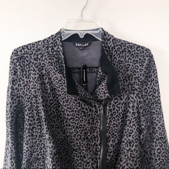 Express Jacket - size medium - animal print - Picture 4 of 9
